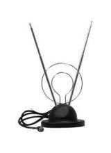 ANTENA INTERNA "V" C/BASE